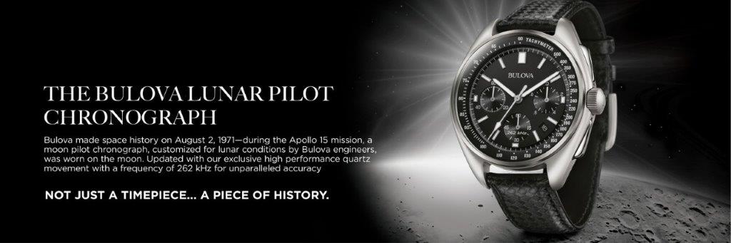 bulova lunar pilot